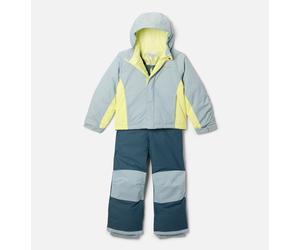 Columbia - Ensemble Neige Imperméable Buga™ III Junior - Bleu Taille S (8 ans) Junior - Bleu - Taille S (8 ans) - Unisexe