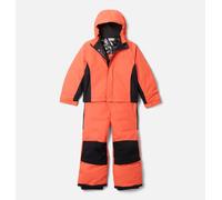 Columbia - Ensemble Neige Imperméable Buga™ III Junior - Orange Taille XS (6-7 ans) Junior - Orange - Taille XS (6-7 ans) - Unisexe