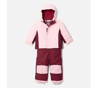 Columbia - Ensemble Neige Imperméable Buga™ III Junior - Rouge Taille S (8 ans) Junior - Rouge - Taille S (8 ans) - Unisexe