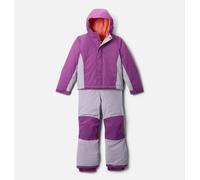 Columbia - Ensemble Neige Imperméable Buga™ III Junior - Violet Taille M (10-12 ans) Junior - Violet - Taille M (10-12 ans) - Unisexe