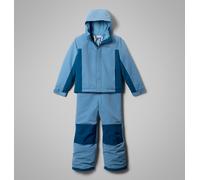 Columbia - Ensemble Neige Isolé Buga™ IV Junior - Bleu Taille XXS (4-5 ans) Junior - Bleu - Taille XXS (4-5 ans) - Unisexe