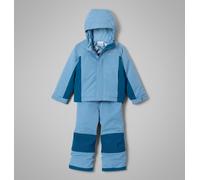 Columbia - Ensemble Neige Isolé Buga™ IV Tout-petit - Bleu - Taille 2T (2 ans) - Unisexe