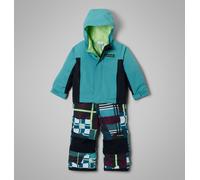 Columbia - Ensemble Neige Isolé Buga™ IV Tout-petit - Vert - Taille 2T (2 ans) - Unisexe