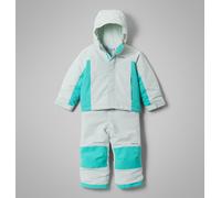 Columbia - Ensemble Neige Isolé Buga™ IV Tout-petit - Vert - Taille 4T (4 ans) - Unisexe