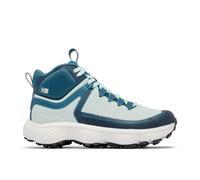 Columbia - Escape Thrive Titanium Mid Outdry - Chaussures randonnée femme Skylight / Blue Heron - 38.5