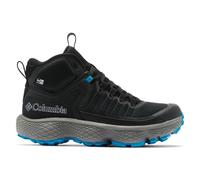 Columbia - Escape Thrive Titanium Mid Outdry - Chaussures randonnée homme Black / Compass Blue - 44