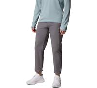 Pantalon long Columbia Essential Hike AY Regular gris fumée - S