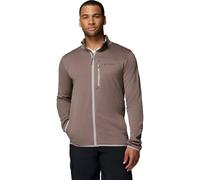 COLUMBIA Essential Hike Grid Fleece Full Zip - Homme - Marron - taille M- modèle 2026