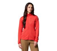 COLUMBIA Essential Hike Grid Fleece Full Zip W - Femme - Rouge - taille M- modèle 2026