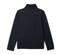 Columbia Essential Hike™ Grid Full Zip Fleece Noir 6-7 Years Garçon