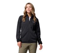Columbia Essential Hike™ Grid Full Zip Fleece Noir XS Femme