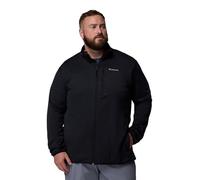 Columbia Essential Hike Grid Veste Polaire zippée sur Toute la Longueur pour Homme Noir Taille XL