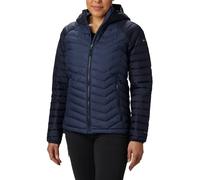 COLUMBIA Eu Powder Lite Hdd Jkt - Femme - Bleu - taille M- modèle 2025