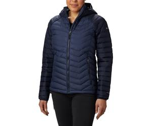 COLUMBIA Eu Powder Lite Hdd Jacket - Femme - Bleu - taille S- modèle 2025