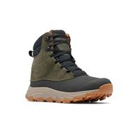Columbia - Bottes imperméables d'hiver - Expeditionist Shield Deep Olive Desert Sun pour Homme en Cuir - Taille 43 - Kaki Kaki 43