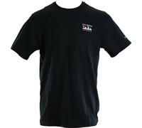 COLUMBIA Explorers Canyon Back Short Sleeve Tee - Homme - Noir - taille 48- modèle 2026