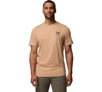 COLUMBIA Explorers Canyon Back Short Sleeve Tee - Homme - - taille 48- modèle 2026
