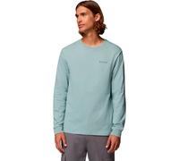 COLUMBIA Explorers Canyon Long Sleeve T-shirt - Homme - Bleu - taille 48- modèle 2026