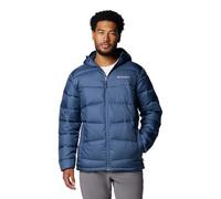 Columbia F4emile Butte 2 Veste matelassée à capuche pour homme