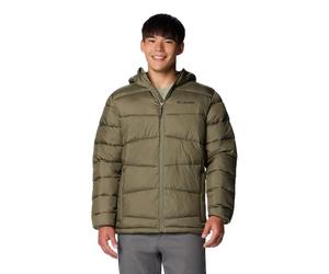 Columbia F4emile Butte 2 Veste matelassée à capuche pour homme