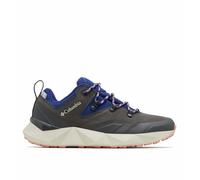 Columbia Facet 60 Low Outdry , Chaussure de marche Femme , Saphir Gris Foncé , 37 EU