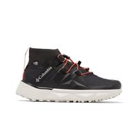 Columbia - Facet 75 Alpha Outdry - Chaussures randonnée femme Black / Red Coral - 41