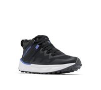 Columbia Facet 75 Mid OutDry - Chaussures randonnée femme Black / African Violet 39.5