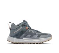 Columbia Facet 75 Mid OutDry II - Chaussures randonnée homme Graphite / Canvas Tan 40