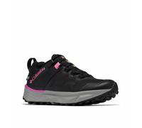 Columbia Facet 75 Outdry - Chaussures trail femme Black / Wild Geranium 40