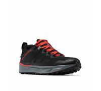 Chaussures Columbia Facet 75 Outdry noir rouge - 44