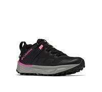 Columbia Sportswear Chaussures de sport Facet 75 Outdry pour femme Noir Wild Geranium Taille 36 EU