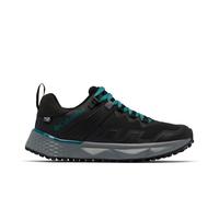 Columbia - Facet 75 OutDry II - Chaussures randonnée homme Black / River Blue - 43