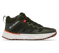 Columbia Facet Outdry Waterproof Boots Mens Greenscape 8 (42) Male