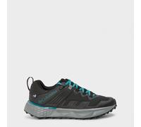 Columbia Facet Outdry Waterproof Shoes Womens Black River Blu 10 (45) Male