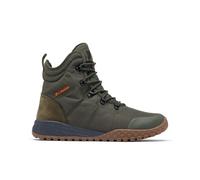 Columbia Bottes de randonnée Fairbanks Omni-Heat Imperméables Vert olive Taille 41 Homme
