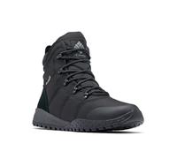 Chaussures Fairbanks II Omni-Heat Waterproff Winter Columbia - Black/Titanium II 42