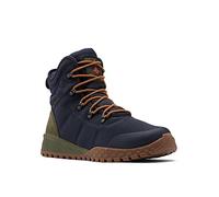 Chaussures Columbia Fairbanks Omni-Heat bleu foncé - 41