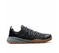 Columbia Fairbanks Low, Baskets homme, Noir (Black, Graphite 010), 42.5 EU