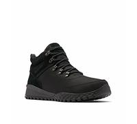 Columbia FAIRBANKS MID Chaussures Montantes De Randonnée Et Trekking imperméables Homme, Noir (Black x Shark), 41.5 EU