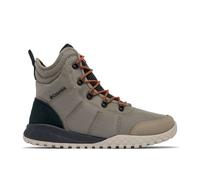 Columbia - Fairbanks Omni-Heat - Bottes de neige homme Kettle / Tangy Orange - 42