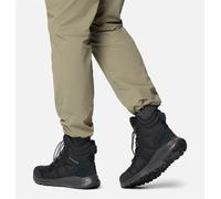 Columbia Fairbanks Waterproof Winter Boots Mens Noir 11 (46) Male