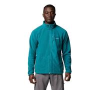 Columbia Fast Trek 2 Full Zip Fleece Veste Polaire Entièrement Zippée Homme, Bleu (River), L