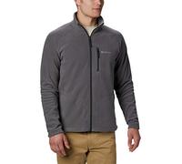Polaire columbia fast trek ii gris homme