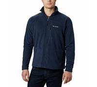 Columbia Fast Trek 2 Full Zip Fleece Veste Polaire Entièrement Zippée Homme , Collegiate Navy , M