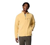 Columbia Fast Trek 2 Full Zip Fleece Veste Polaire Entièrement Zippée Homme, Dune sable, M