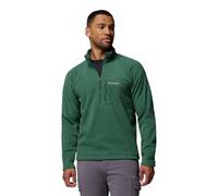 Columbia Fast Trek 3 Polaire semi-zippée pour homme Motif forêt tropicale Taille L