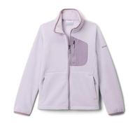 Veste polaire Columbia Fast Trek IV Fleece Full Zip lavande violette pour enfant - M
