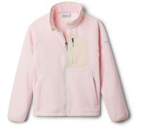 Columbia Fast Trek Fleece Juniors Rose satiné 13 (TG) Male