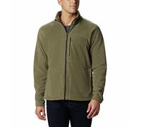 Columbia – Polaire Fast Trek II – entièrement zippée – Stone Green – Homme XXL