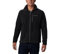 Columbia Veste polaire zippée Fast Trek II Full Zip – Homme Noir XL